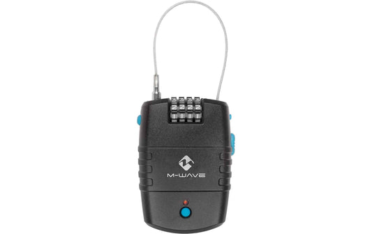 M-Wave Alarmschloss Lock 'N' Roll Alarm