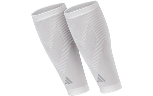 adidas Kompressionswadenwärmer Weiß Baumwolle Polyester S/M Sport & Freizeit > Freizeit > Zubehör Adidas