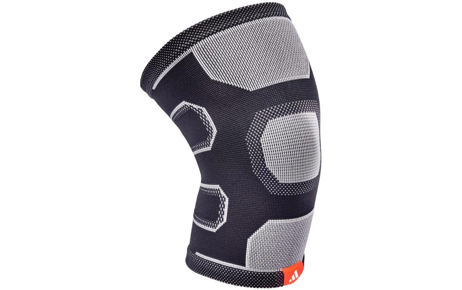 Adidas Kniebandage XL Atmungsaktives Gewebe Unterstützung Sport & Freizeit > Freizeit > Zubehör Adidas