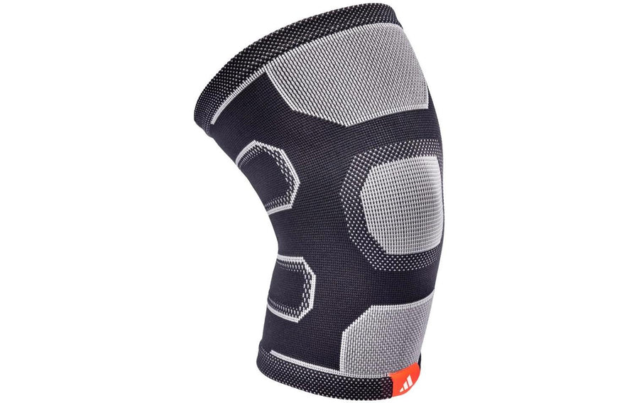 Adidas Kniebandage XL Atmungsaktives Gewebe Unterstützung Sport & Freizeit > Freizeit > Zubehör Adidas