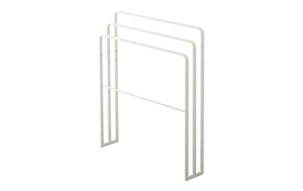 Yamazaki Handtuchhalter Tower Weiss