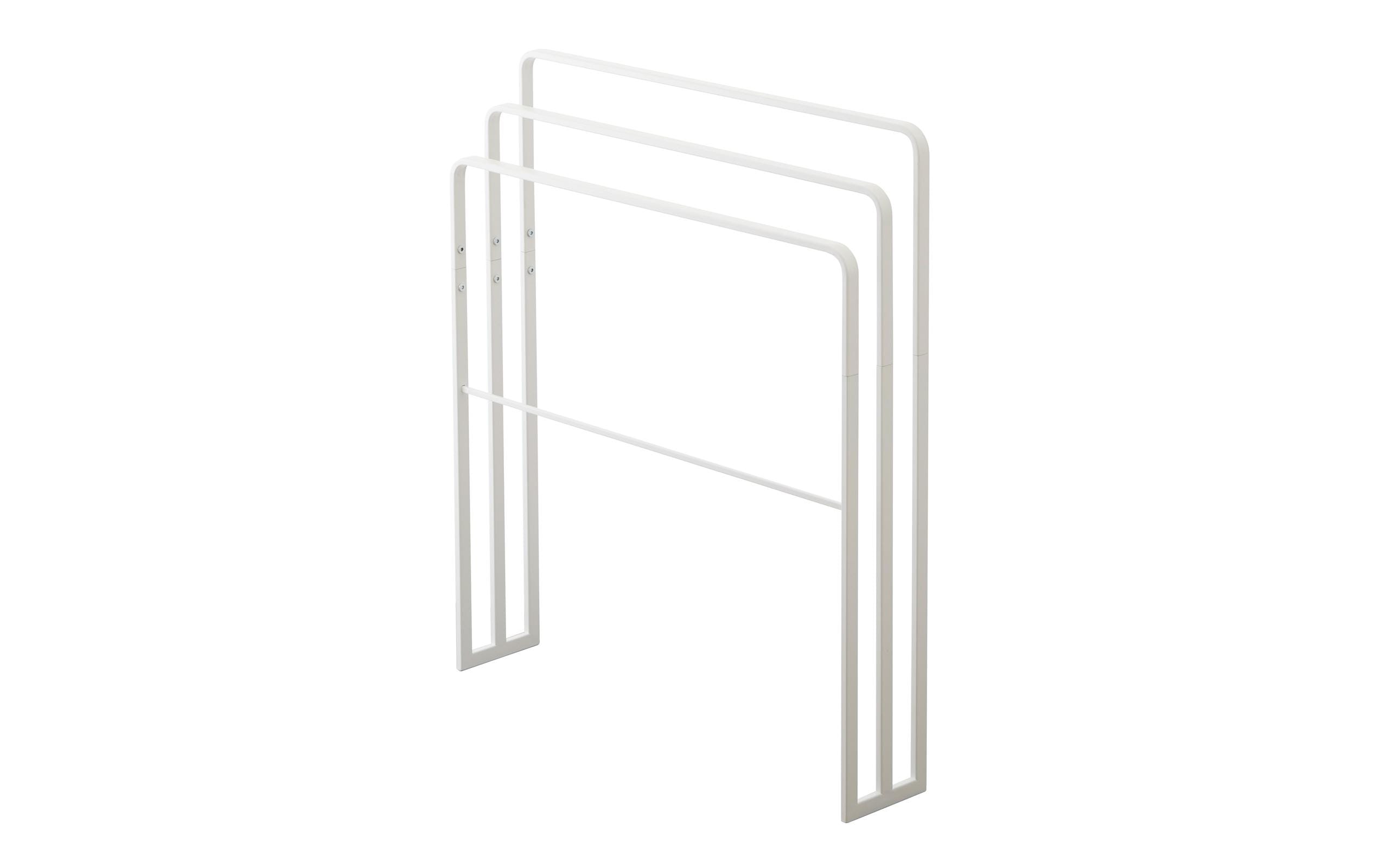 Yamazaki Handtuchhalter Tower Weiss