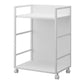 Yamazaki Küchenwagen Tower 13 x 48 x 80.5 cm Weiss