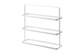 Yamazaki Schuhregal breit TOWER Weiss