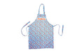 CHUCHIFÄSCHTLI Kochschürze Polyester Mehrfarbig 97x70 cm Grills & Feuerstellen Trendform