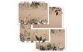 Trendform Tischset Winter Floristry 42 cm x 29.7 cm