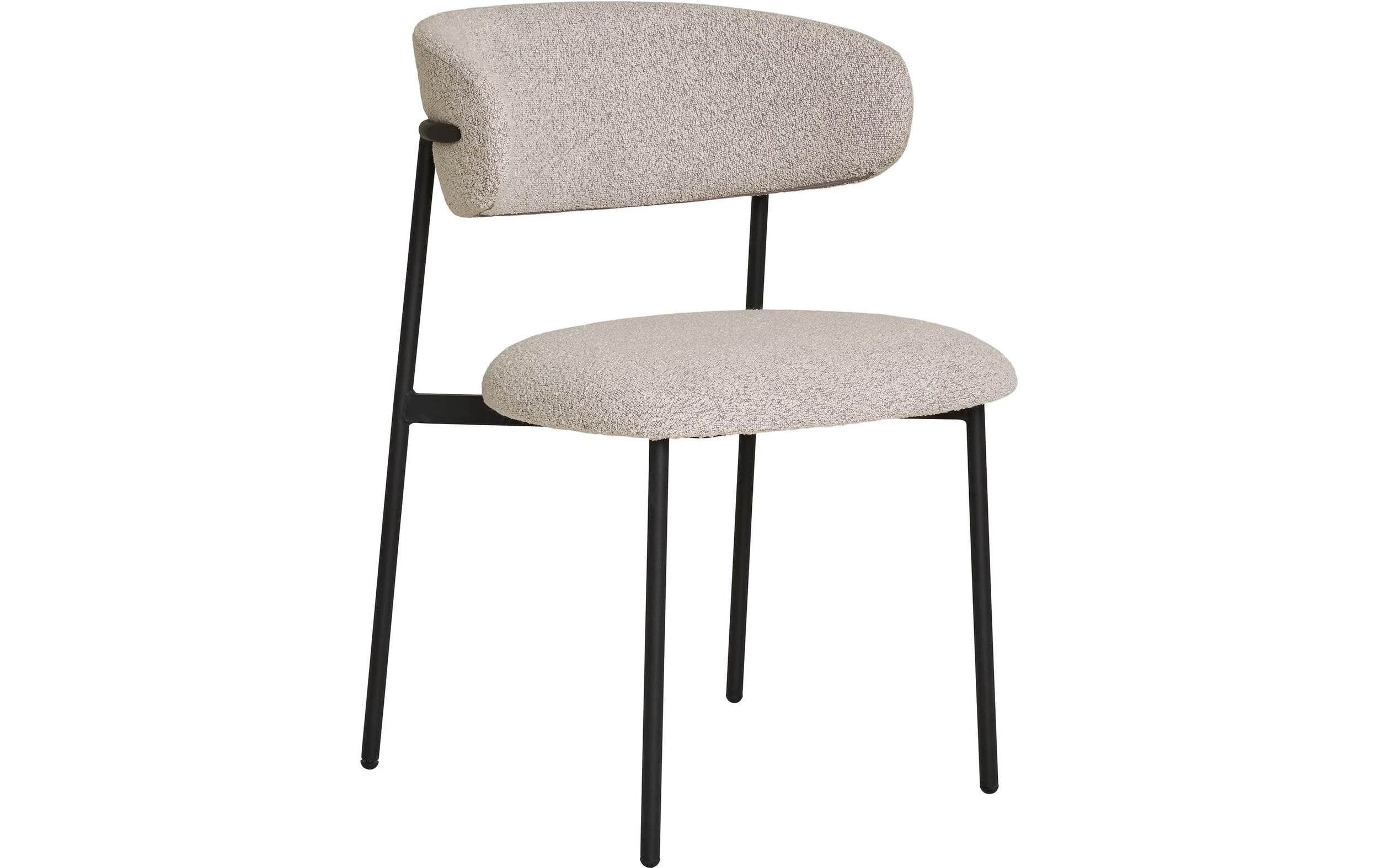 House Nordic Stuhl Mira Beige 2er Set Beige