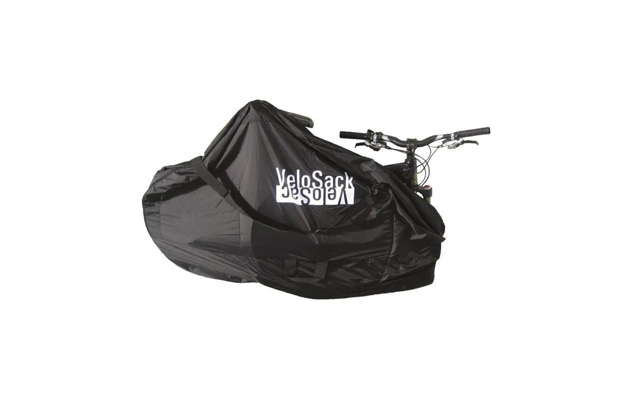 Incirca Velotransporttasche Schwarz Polyester bis 29 Zoll Sport & Freizeit > Freizeit > Zubehör Incirca