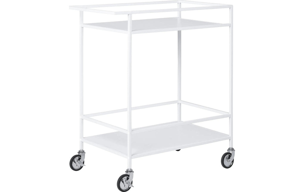 House Nordic Bartrolley Vita Schwarz/Weiss