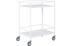 House Nordic Bartrolley Vita Schwarz/Weiss