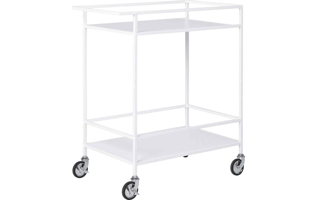 House Nordic Bartrolley Vita Schwarz/Weiss