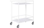House Nordic Bartrolley Vita Schwarz/Weiss