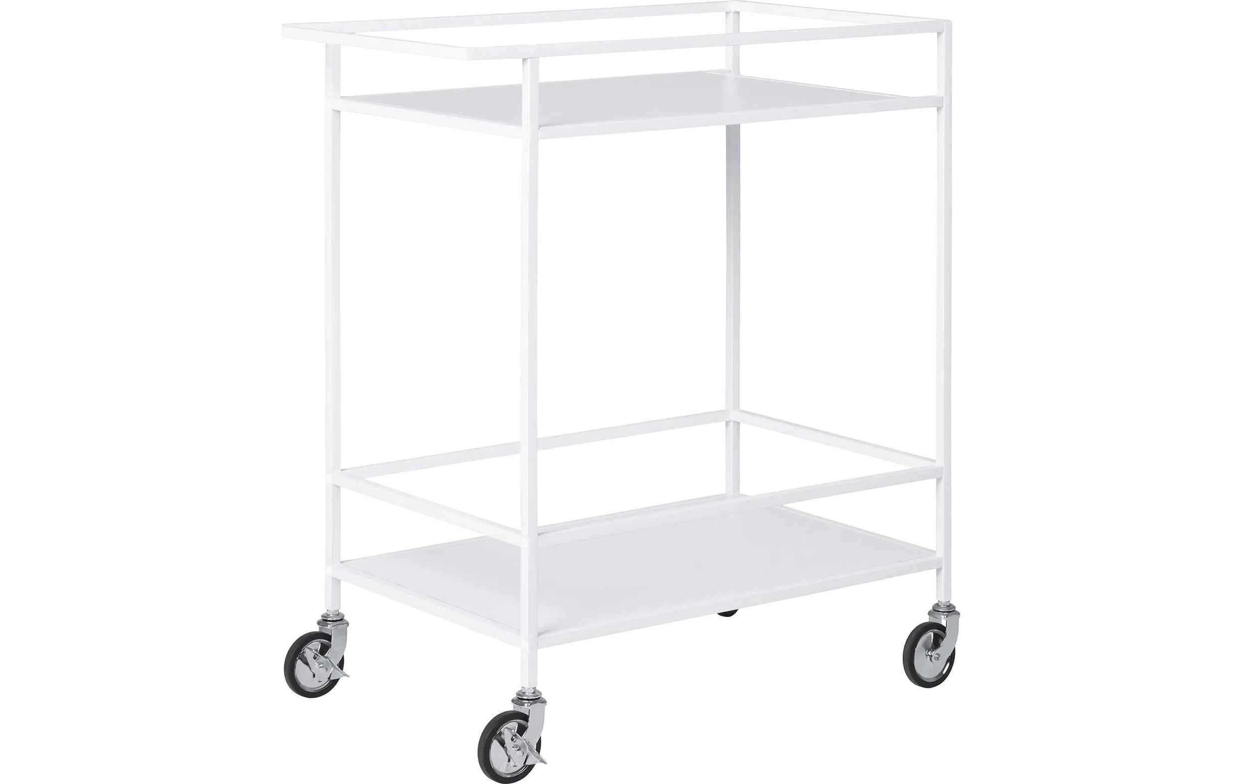 House Nordic Bartrolley Vita Schwarz/Weiss