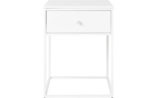 House Nordic Beistelltisch Vita Weiss