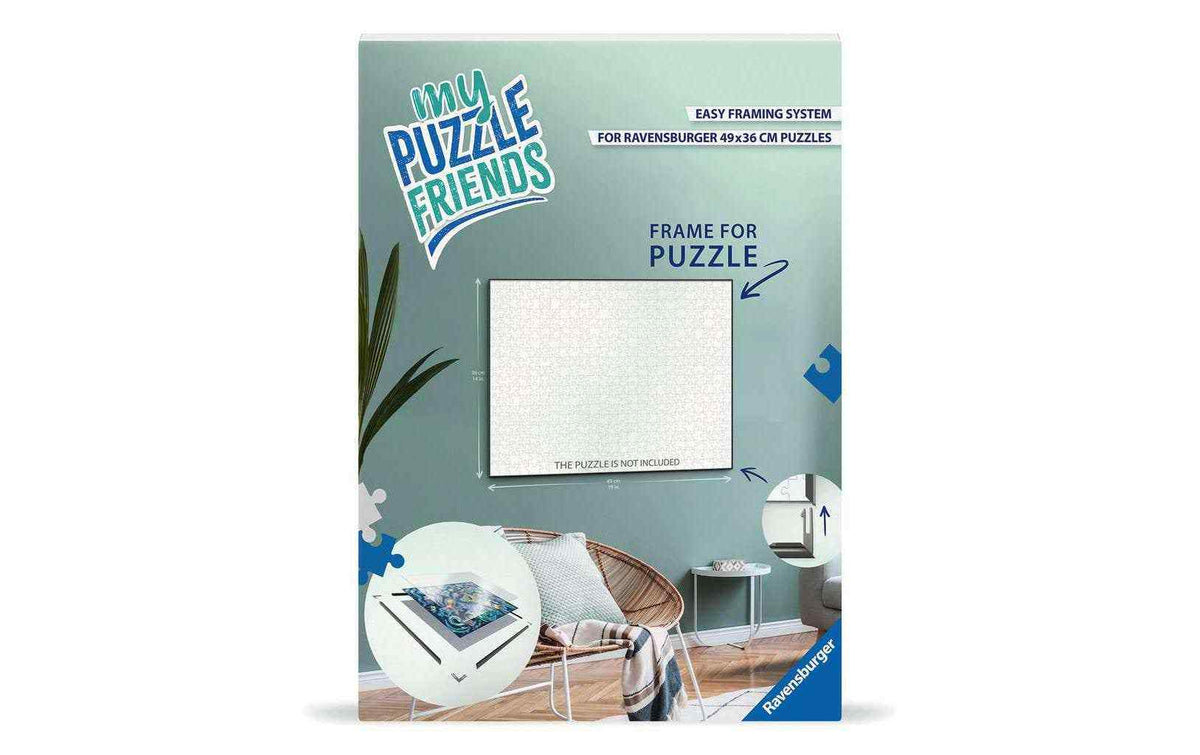 Ravensburger Puzzle-Rahmen 500 Teile