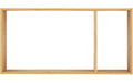 House Nordic Wandregal Ember