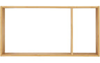 House Nordic Wandregal Ember