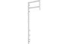 House Nordic Garderobe Trento Weiss