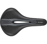 Terry Fahrradsattel Figura Gel Max Man Schwarz