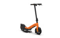 Pure x McLaren Papaya mit 500 W Motor und 36 V
