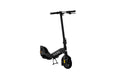 Pure Advance E Scooter Schwarz Matt mit 500 W