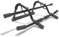 Adidas Door Gym - Black 4 in 1, verstellbar