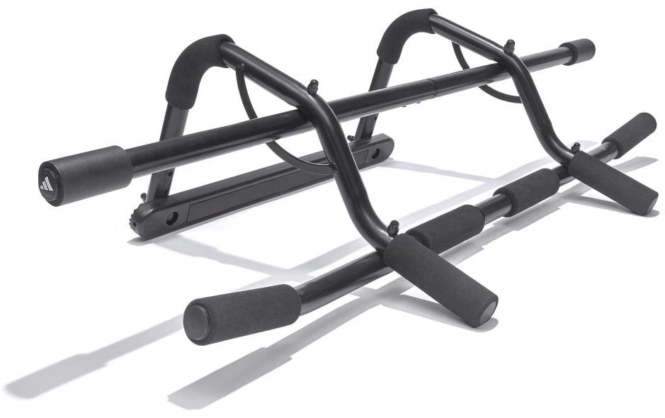 Adidas Door Gym - Black 4 in 1, verstellbar