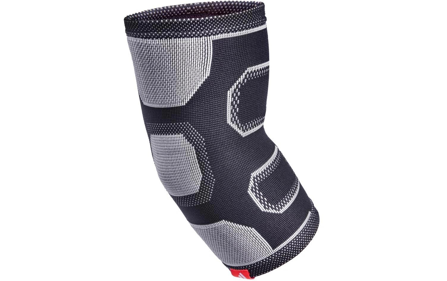adidas Ellenbogenband S Baumwolle Schwarz Unterstützung Sport & Freizeit > Freizeit > Zubehör Adidas