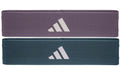 Adidas Widerstandsbänder Gummi Schwarz für Krafttraining Einheitsgröße Sport & Freizeit > Fitness > Zubehör Adidas