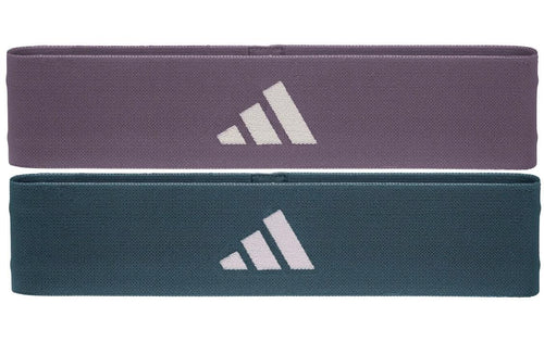 Adidas Widerstandsbänder Gummi Schwarz für Krafttraining Einheitsgröße Sport & Freizeit > Fitness > Zubehör Adidas