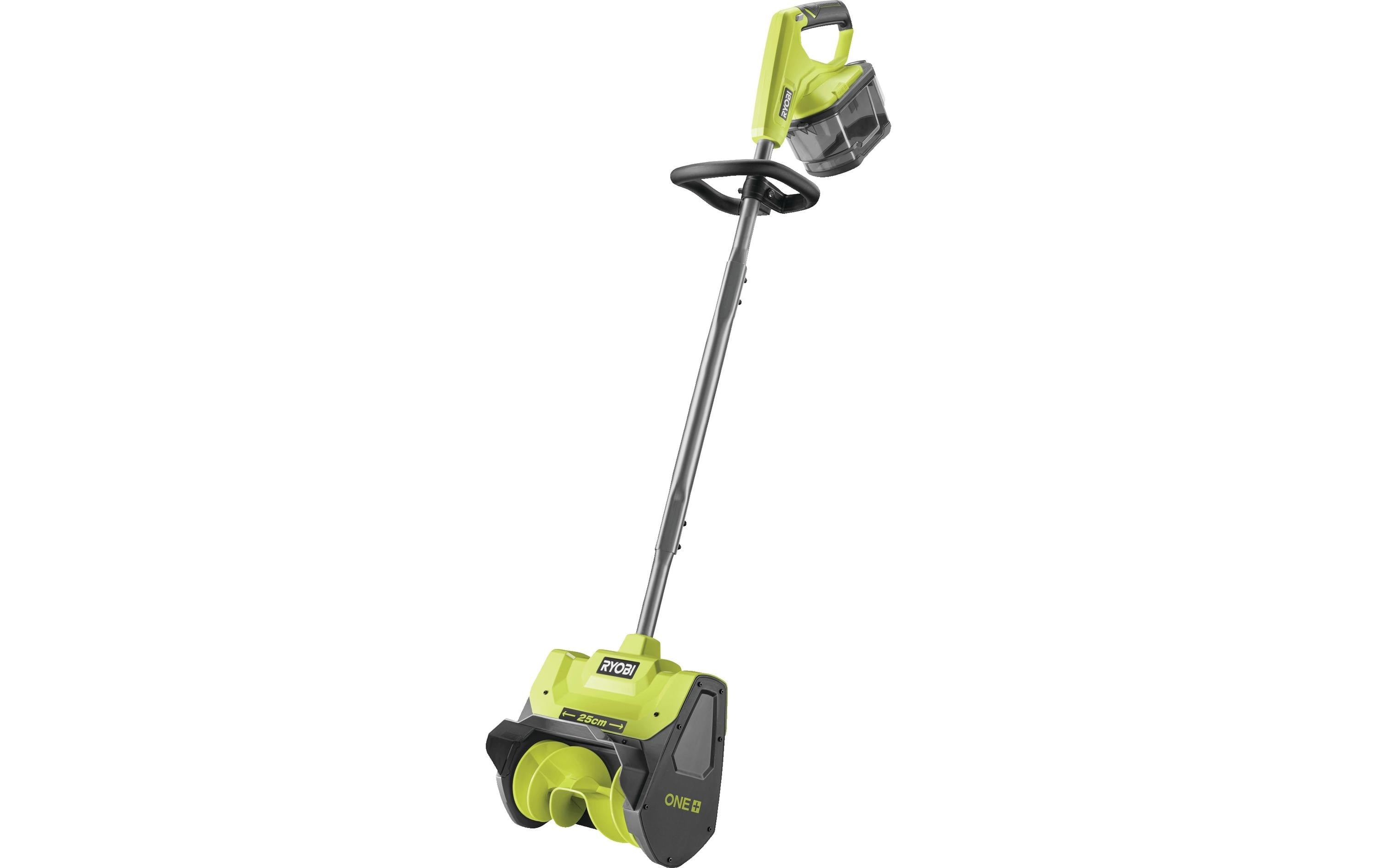 RYOBI Akku-Schneefräse RY18ST25A-0 18 V, 25 cm, ohne Akku und Ladegerät
