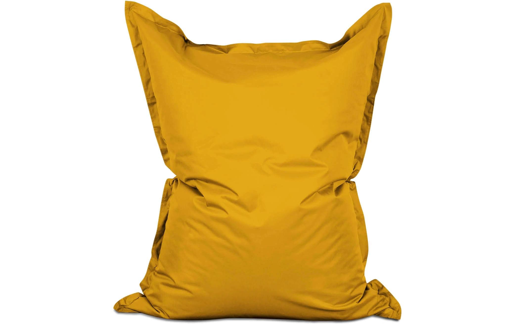 Lumaland Sitzsack Classic XXL , Senfgelb
