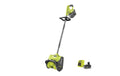 RYOBI Akku-Schneefräse RY18ST25A-140 18 V, 25cm, inkl. 4.0 Ah Akku und Ladegerät