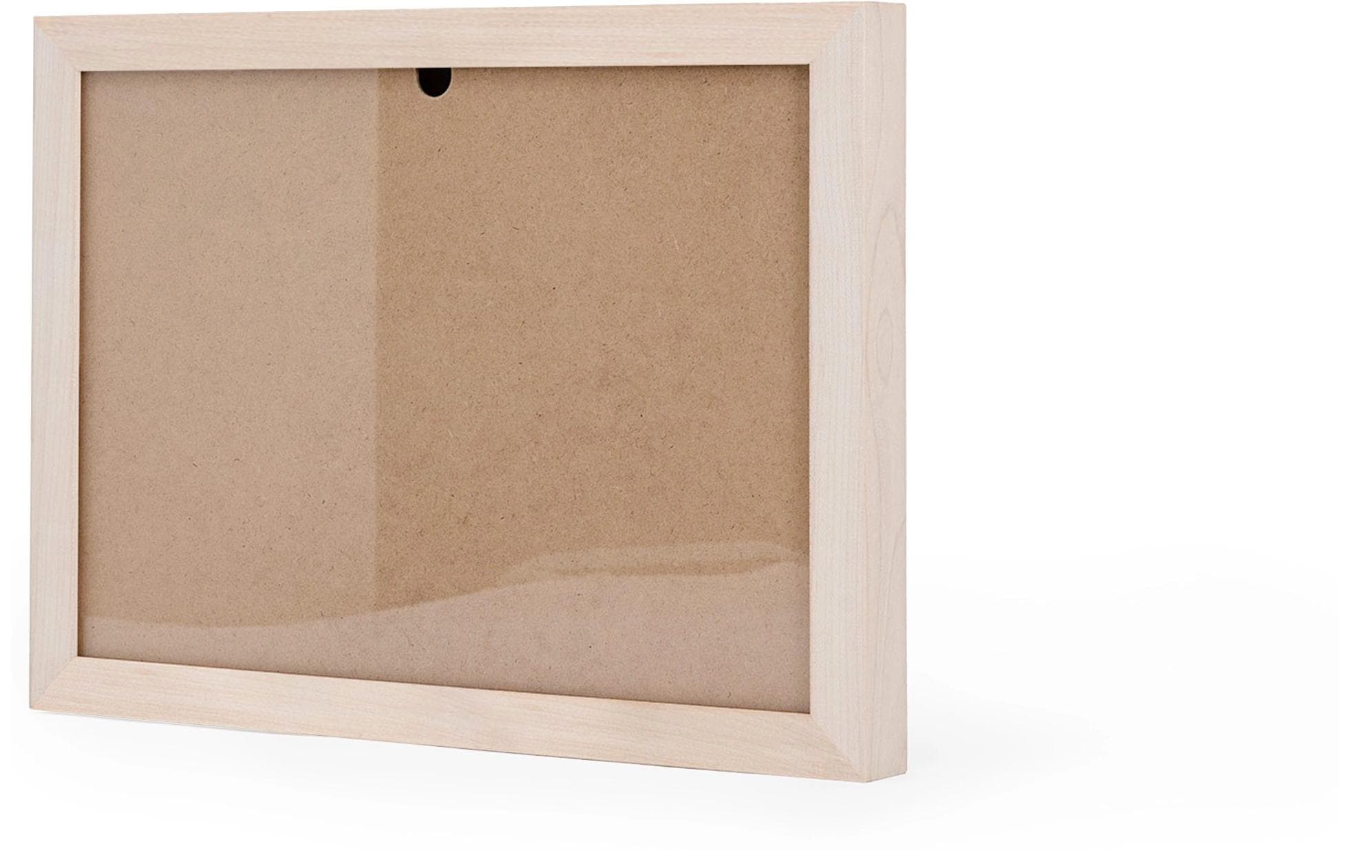 JAMU Bilderrahmen A3, Ahorn A3, Ahorn, 47×34.8×4cm