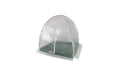 Colibri Winter Dome wetterfester Schutz Grau 150x150x150 cm Garten & Outdoor > Pflanzen > Pflanzengefäße Colibri