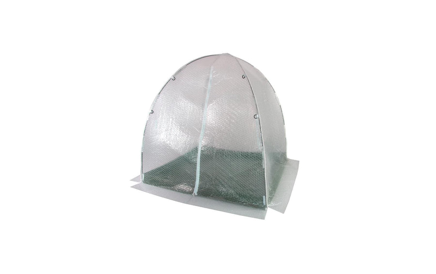 Colibri Winter Dome wetterfester Schutz Grau 150x150x150 cm Garten & Outdoor > Pflanzen > Pflanzengefäße Colibri