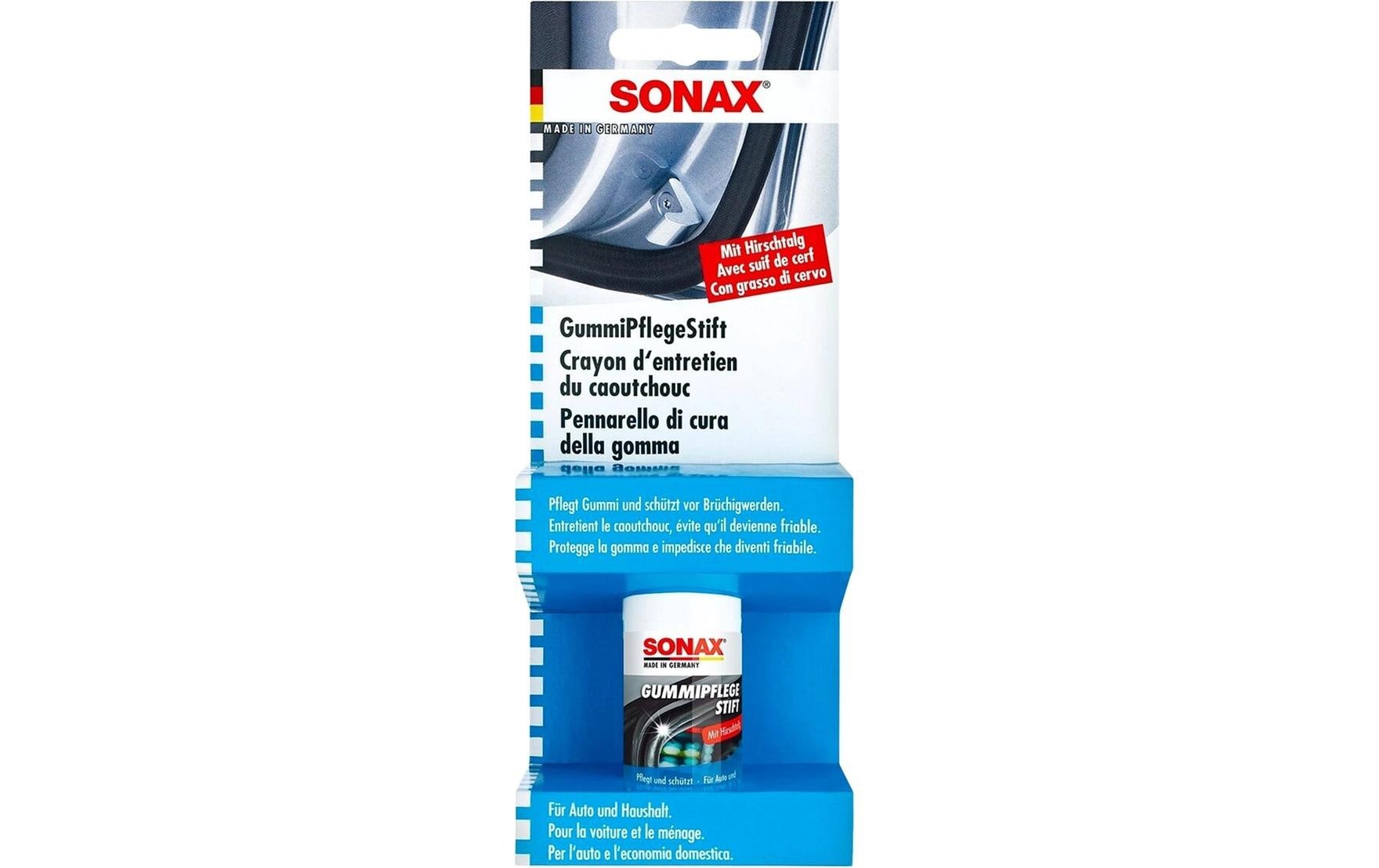 Sonax Pflegestift mit Hirschtalg, 20 g