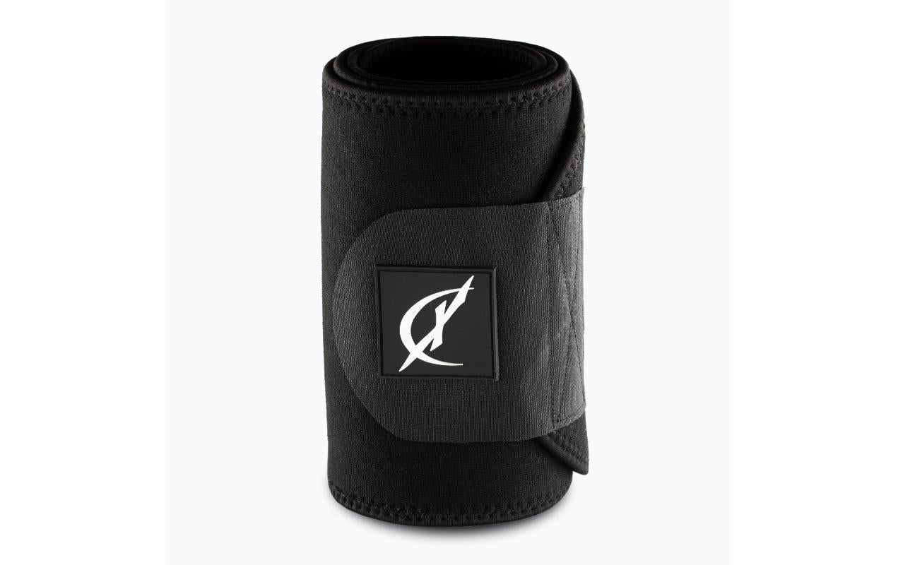 Climaqx Waist Shredder Neopren Schwarz Bauchtraining S-XL Sport & Freizeit > Freizeit > Zubehör Climaqx