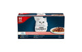 Gourmet Perle Lachs, Rind, Huhn MP 60x85g
