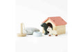 LE TOY VAN Puppenhausmöbel Haustier Set