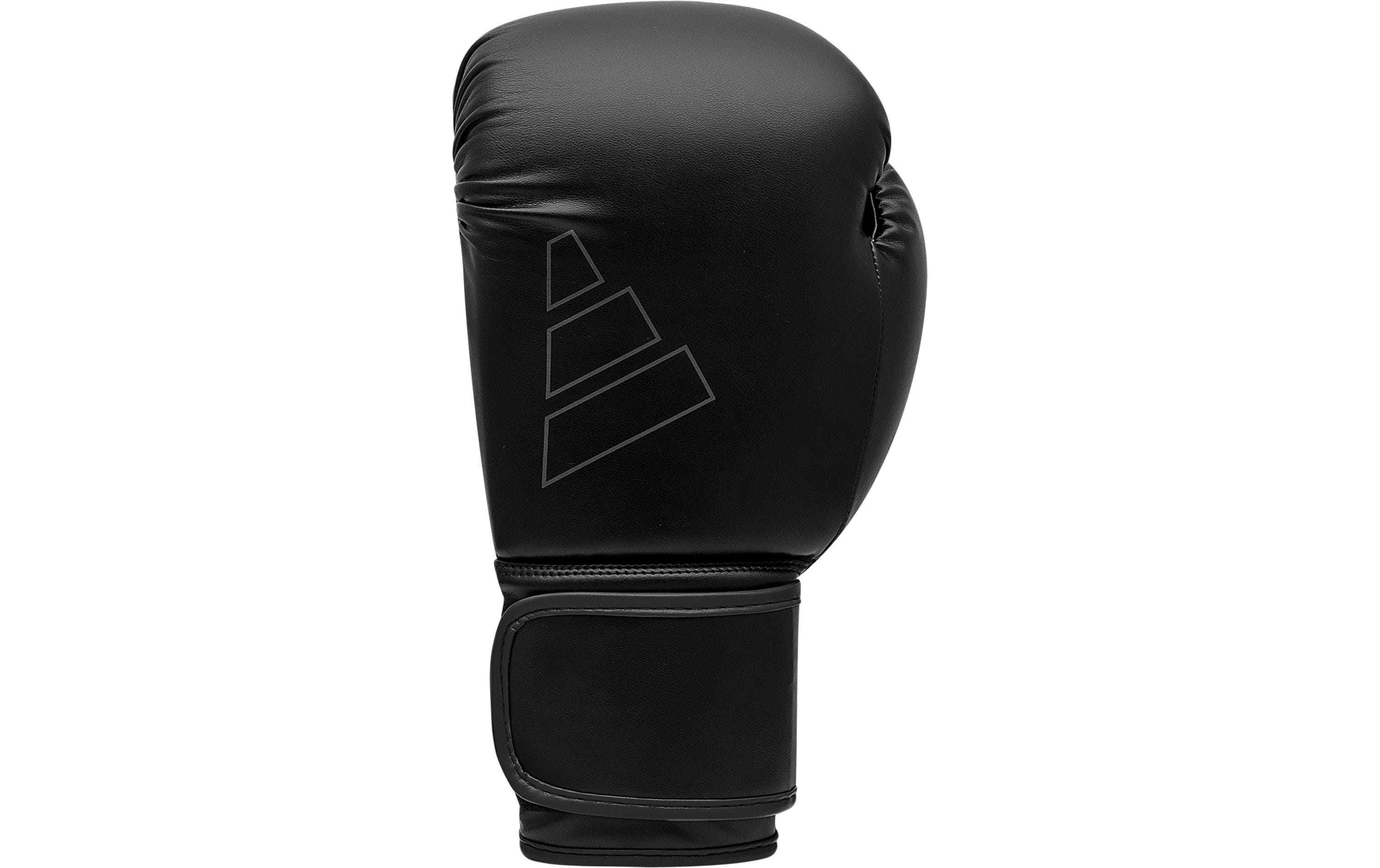 adidas Boxhandschuhe Hybrid 80 Black 16 oz