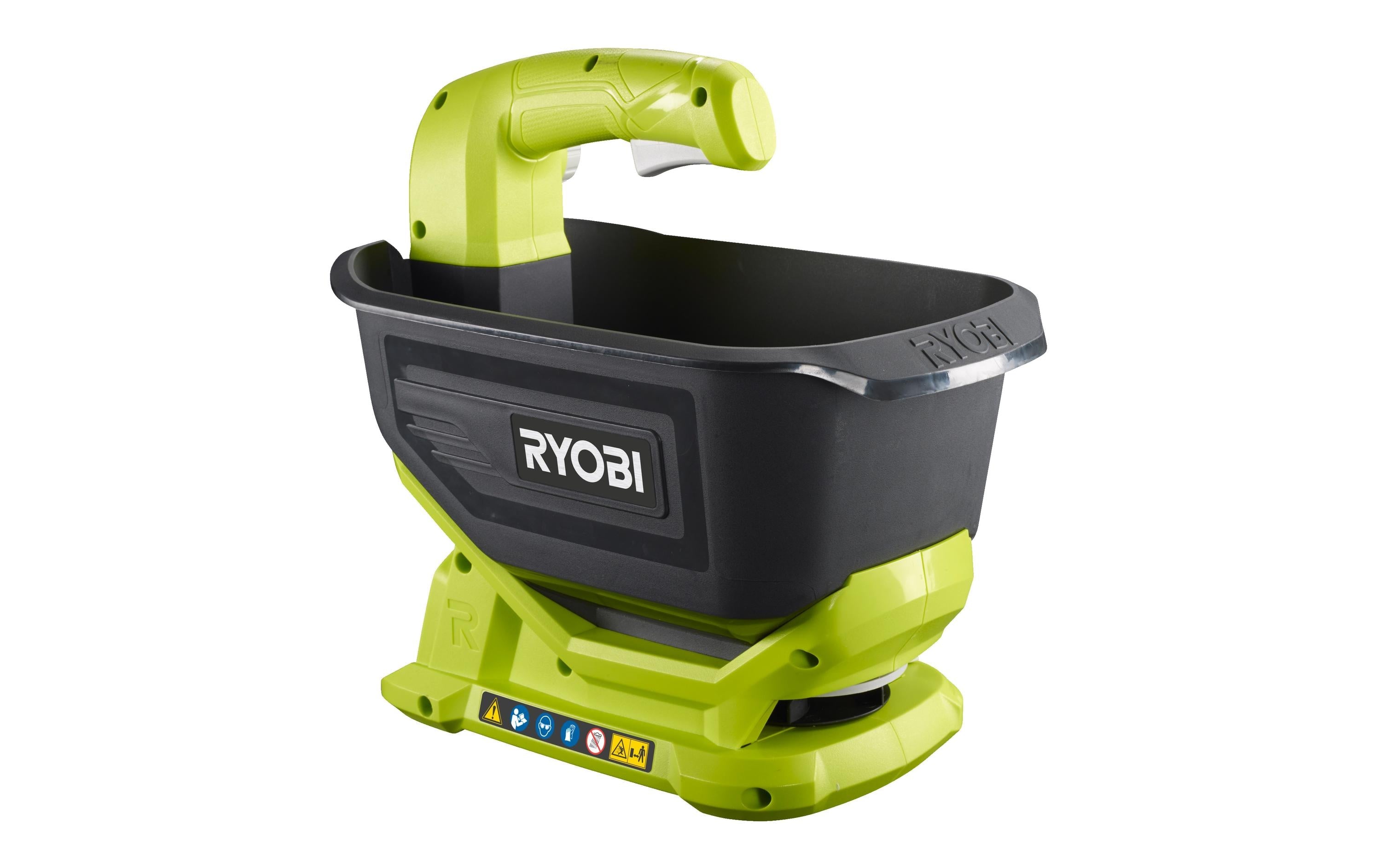 RYOBI Akku-Universalstreuer OSS1800 SOLO 18 V, ohne Akku und Ladegerät