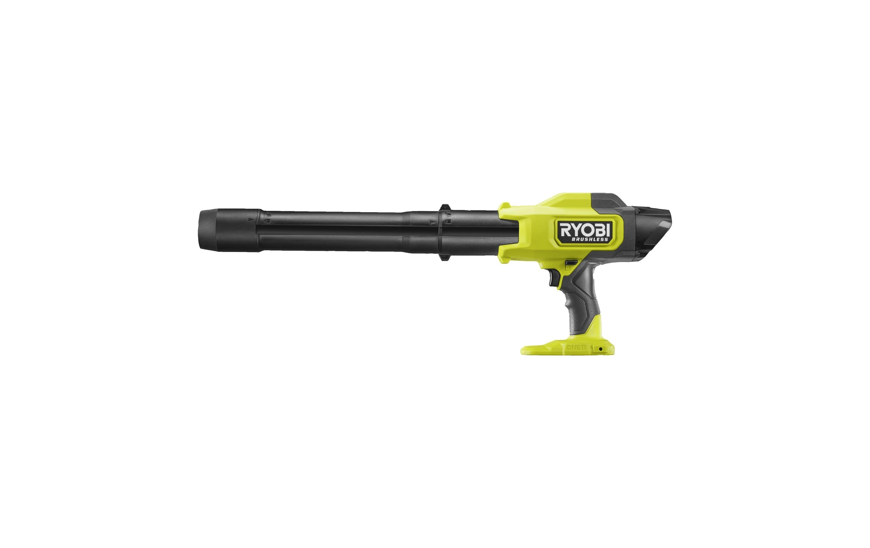 RYOBI Akku-Laubbläser RY18BLCXA-0 SOLO 18 V,241 km/h, ohne Akku und Ladegerät