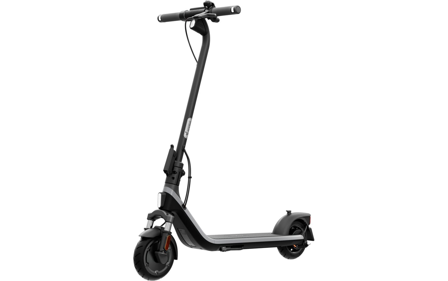 Segway E Scooter E2 D II Mit 250 W Für Jugendliche Ab 14 Jahren