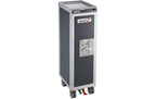 diaqua® Bartrolley Flugzeug Swissair Anthrazit, 30.1 x 103 cm