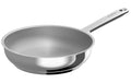 BergHOFF Bratpfanne HELIX 24 2.2 L 24 cm Recycling Edelstahl