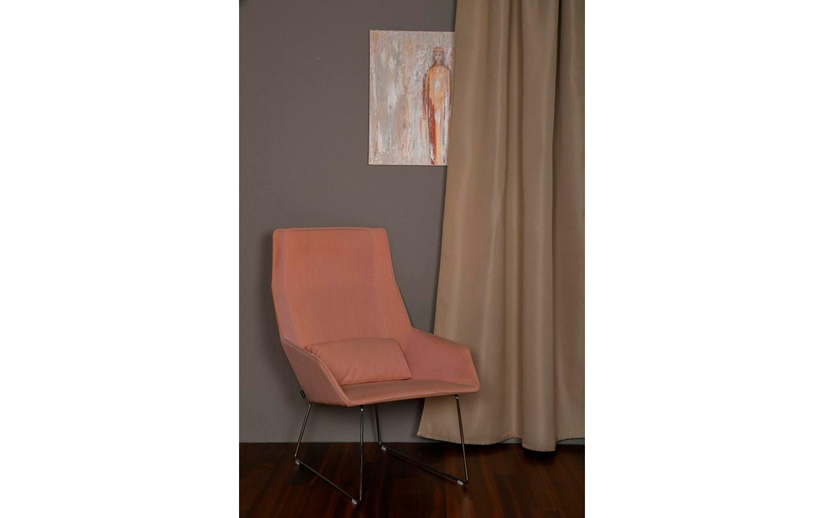 Stotz Decor AG Verdunklungsvorhang mit Faltenband Mira 140 cm x 260 cm
