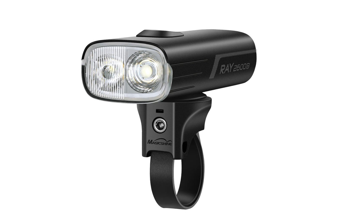 Magicshine Velolampe Ray 2600 Frontlicht Wireless Remote