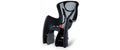 Ok Baby Fahrradkindersitz Body Guard Schwarz