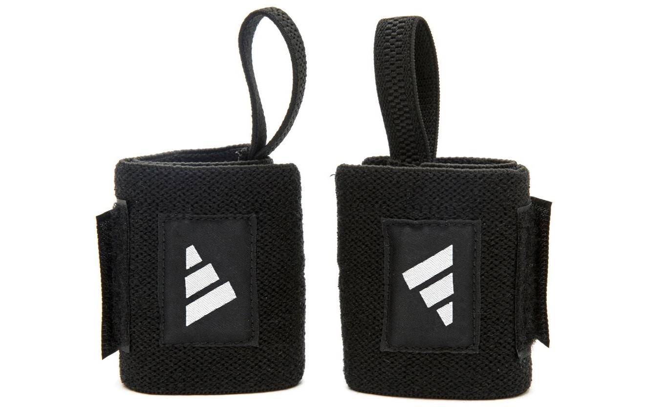 Adidas Handgelenkwickel Atmungsaktives Material Einheitsgröße Sport & Freizeit > Freizeit > Zubehör Adidas